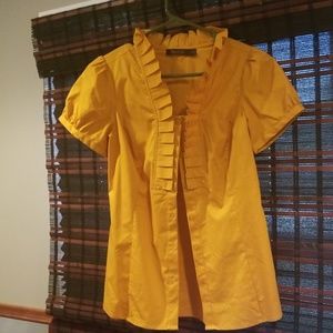 The Limited Essential Button up shirt